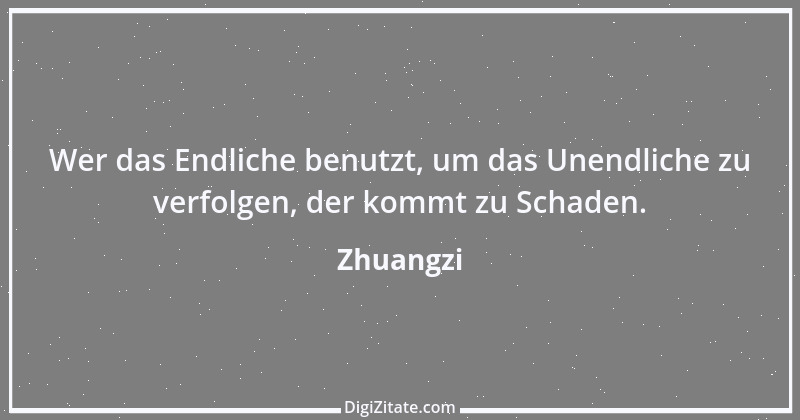 Zitat von Zhuangzi 43