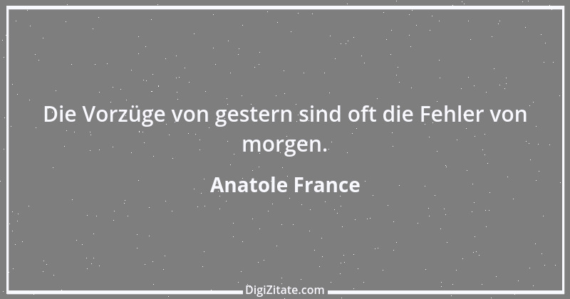 Zitat von Anatole France 94