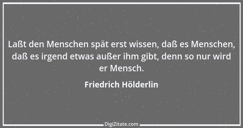 Zitat von Friedrich Hölderlin 89