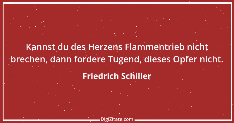 Zitat von Friedrich Schiller 96