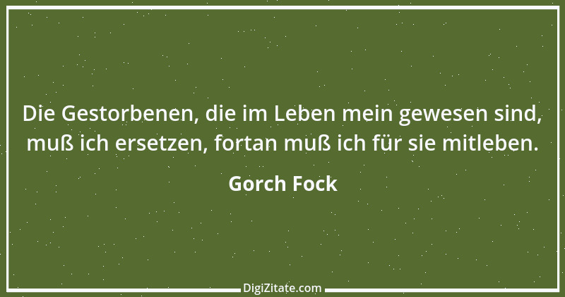 Zitat von Gorch Fock 16