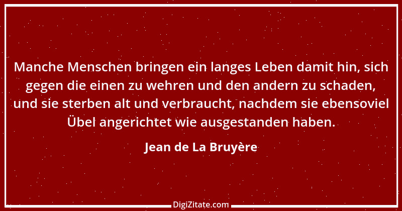 Zitat von Jean de La Bruyère 332