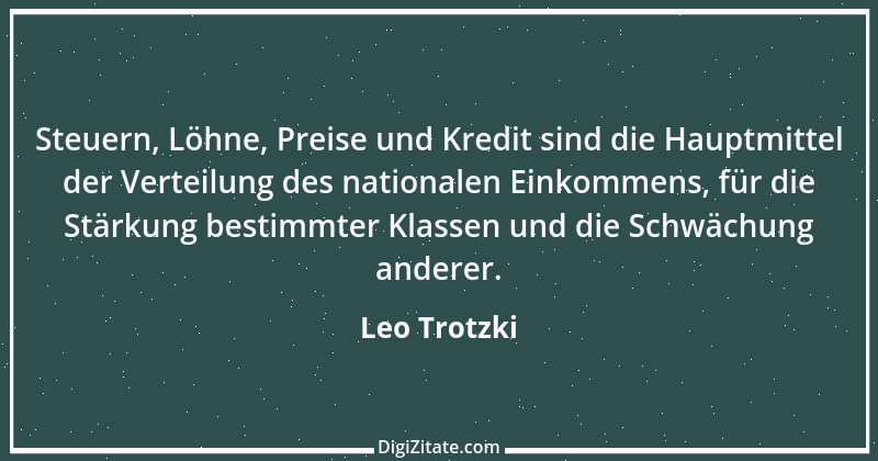 Zitat von Leo Trotzki 25