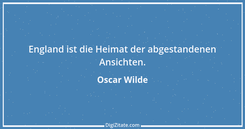 Zitat von Oscar Wilde 485