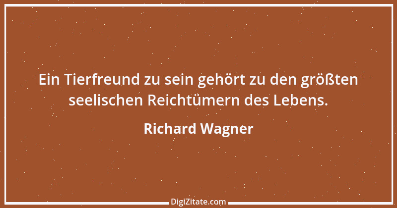 Zitat von Richard Wagner 89