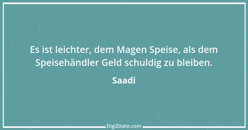 Zitat von Saadi 95