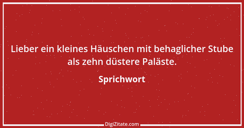 Zitat von Sprichwort 8571