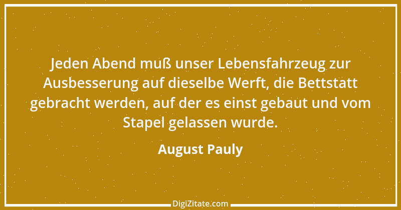 Zitat von August Pauly 23