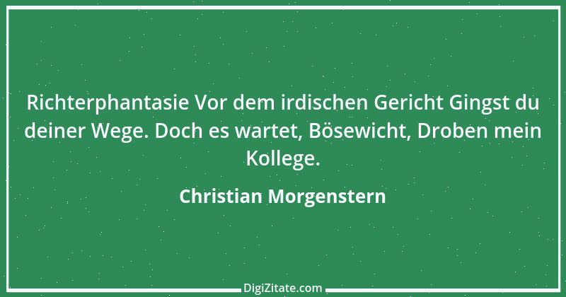 Zitat von Christian Morgenstern 103