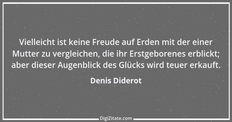 Zitat von Denis Diderot 24