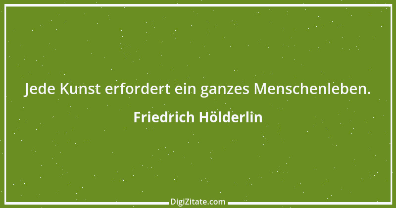 Zitat von Friedrich Hölderlin 90