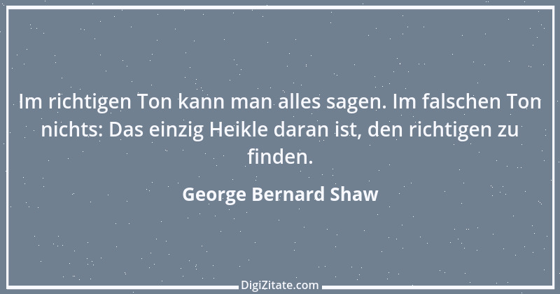 Zitat von George Bernard Shaw 104