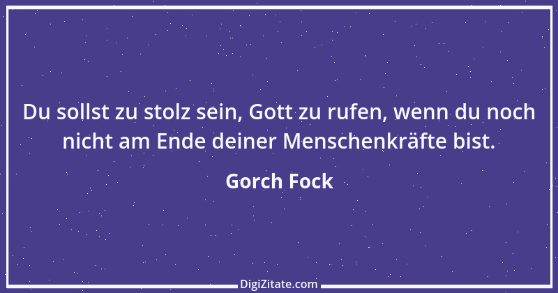 Zitat von Gorch Fock 17