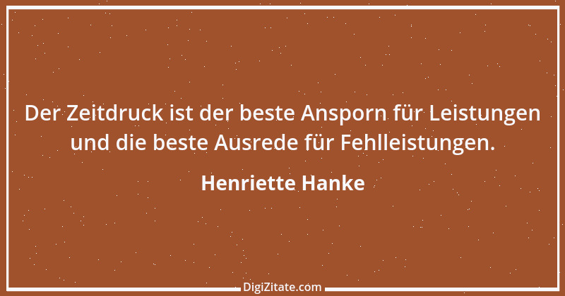 Zitat von Henriette Hanke 43