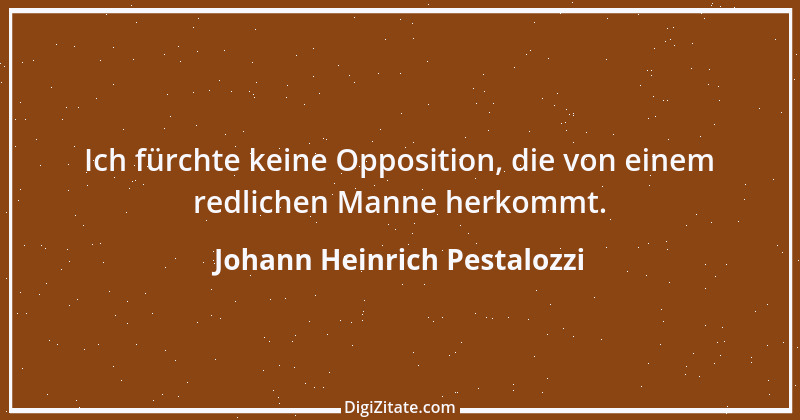 Zitat von Johann Heinrich Pestalozzi 51