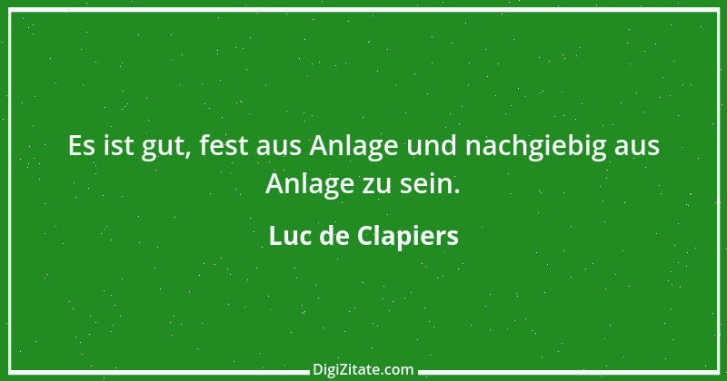 Zitat von Luc de Clapiers 702