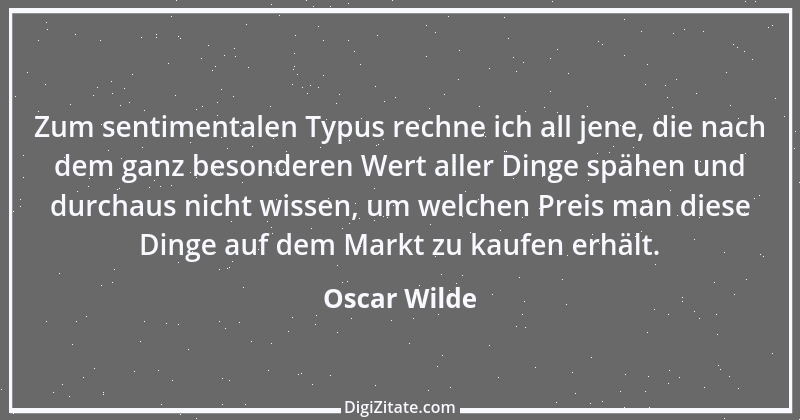 Zitat von Oscar Wilde 486