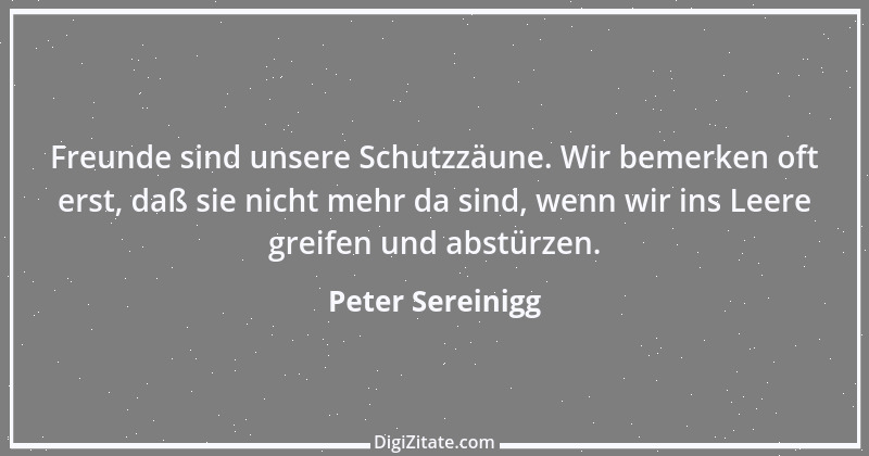 Zitat von Peter Sereinigg 65