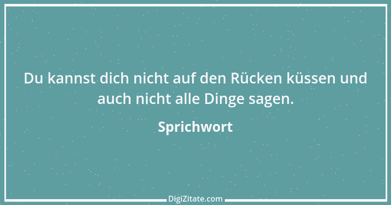 Zitat von Sprichwort 3572