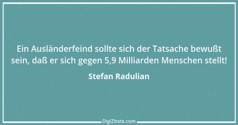 Zitat von Stefan Radulian 39