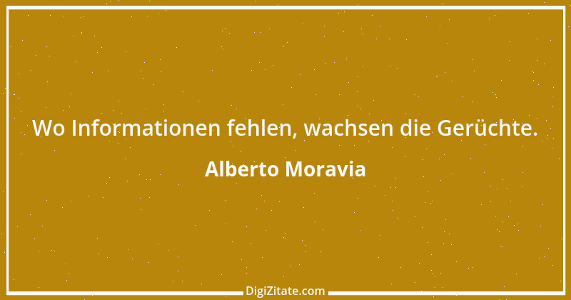 Zitat von Alberto Moravia 10