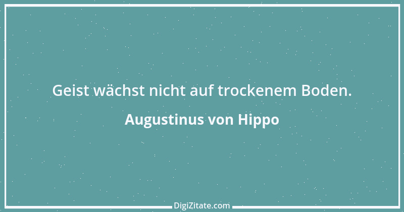 Zitat von Augustinus von Hippo 255