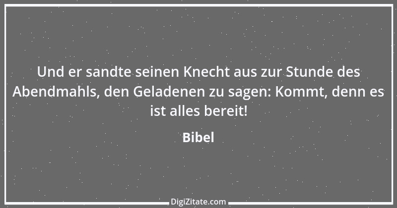 Zitat von Bibel 616