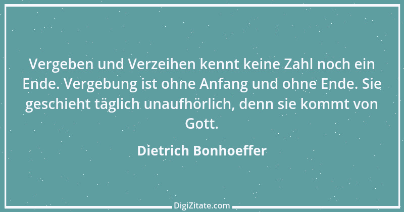 Zitat von Dietrich Bonhoeffer 27