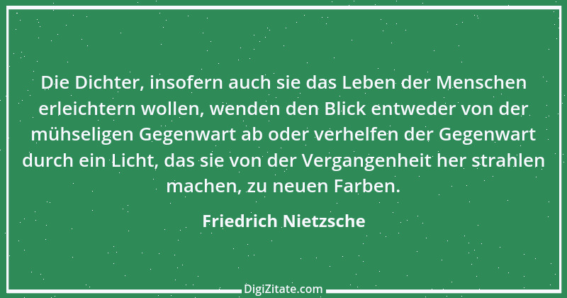 Zitat von Friedrich Nietzsche 1518