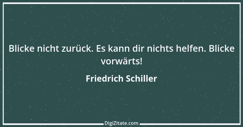 Zitat von Friedrich Schiller 1098