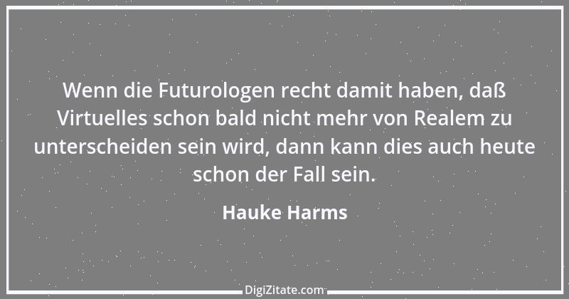 Zitat von Hauke Harms 9