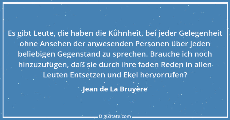 Zitat von Jean de La Bruyère 334