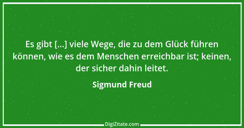 Zitat von Sigmund Freud 55