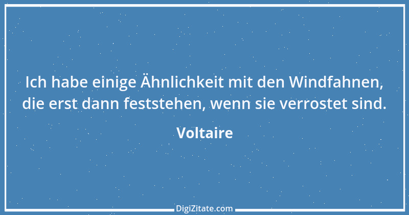 Zitat von Voltaire 226