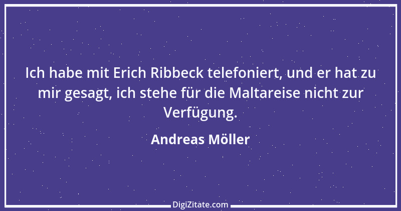 Zitat von Andreas Möller 9