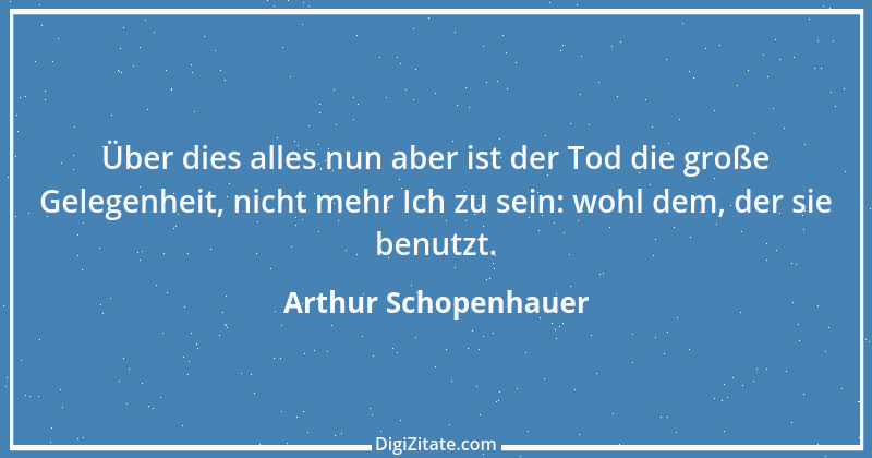 Zitat von Arthur Schopenhauer 448