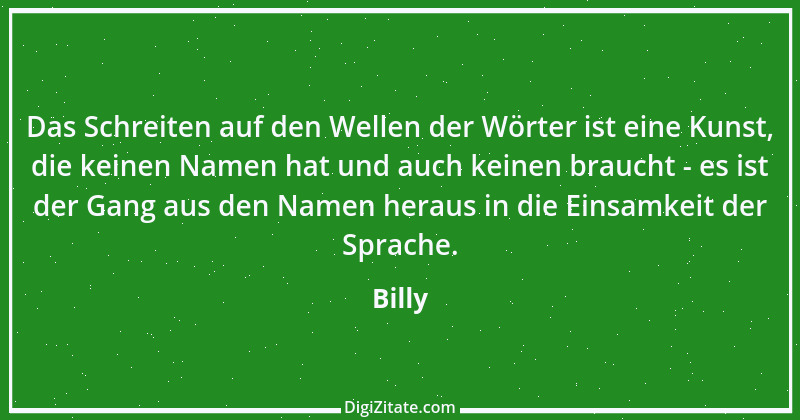 Zitat von Billy 661