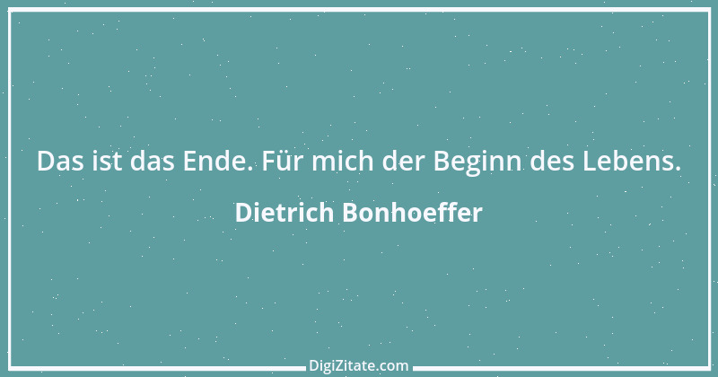 Zitat von Dietrich Bonhoeffer 28