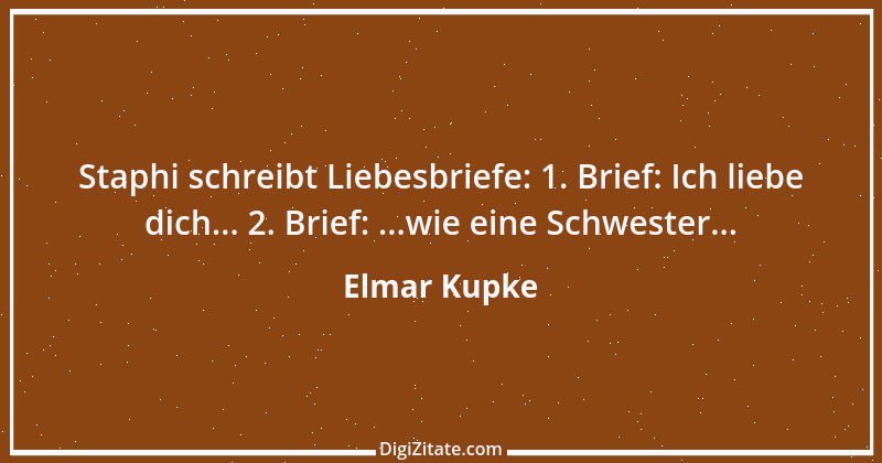 Zitat von Elmar Kupke 912