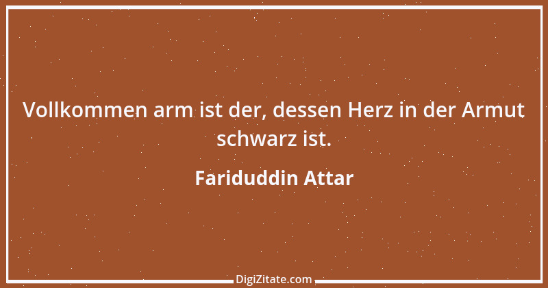 Zitat von Fariduddin Attar 10