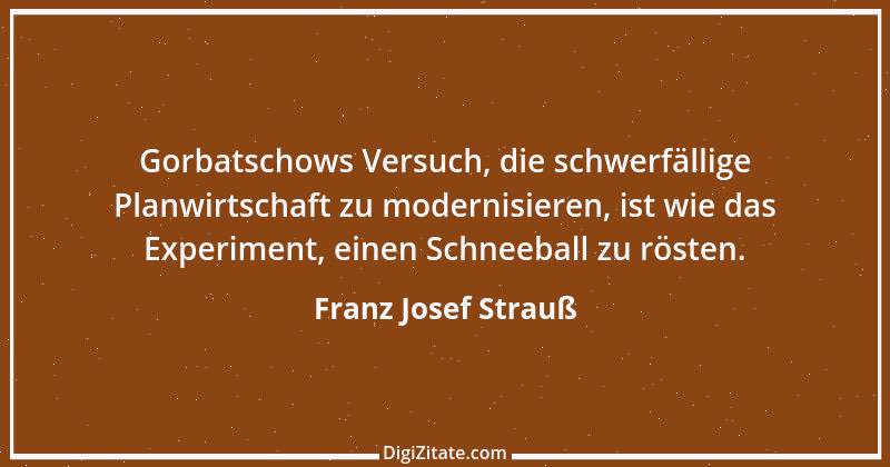 Zitat von Franz Josef Strauß 46