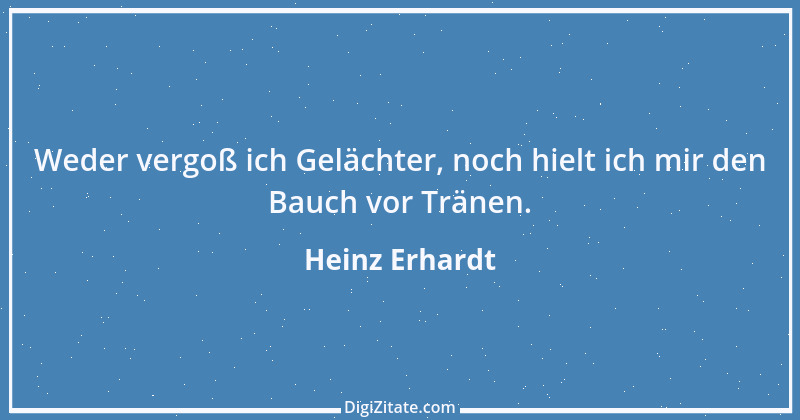 Zitat von Heinz Erhardt 60