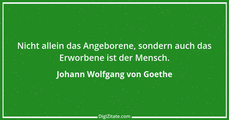 Zitat von Johann Wolfgang von Goethe 1582