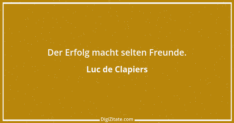 Zitat von Luc de Clapiers 704