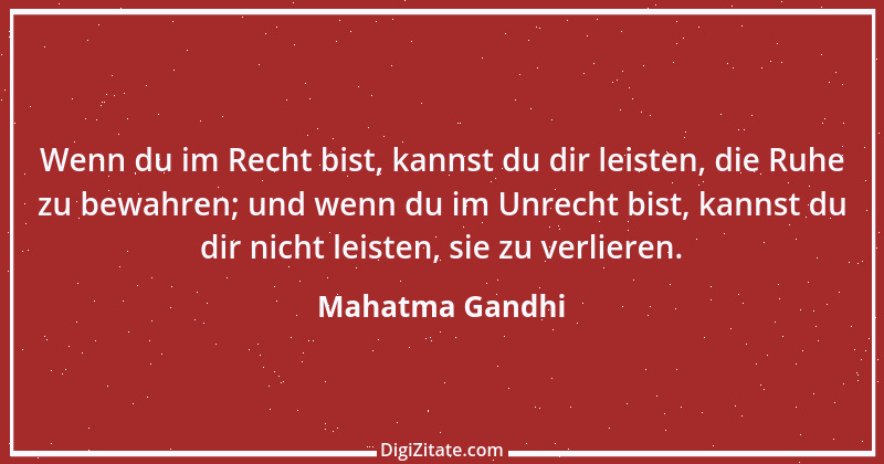 Zitat von Mahatma Gandhi 8