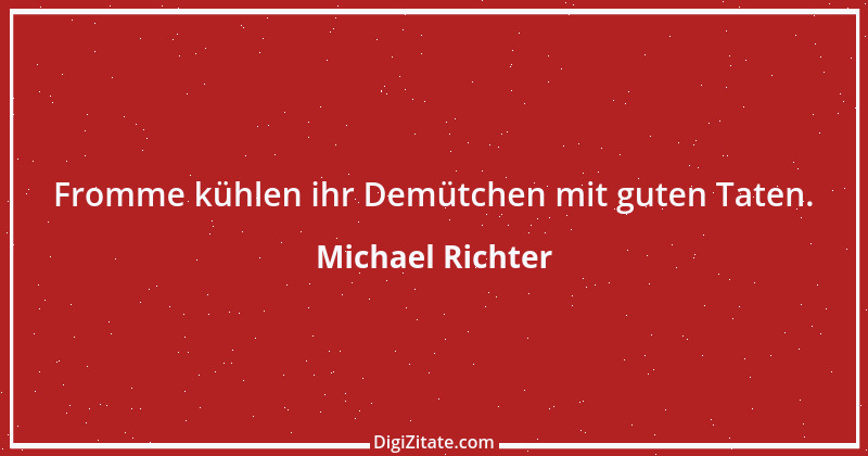 Zitat von Michael Richter 439