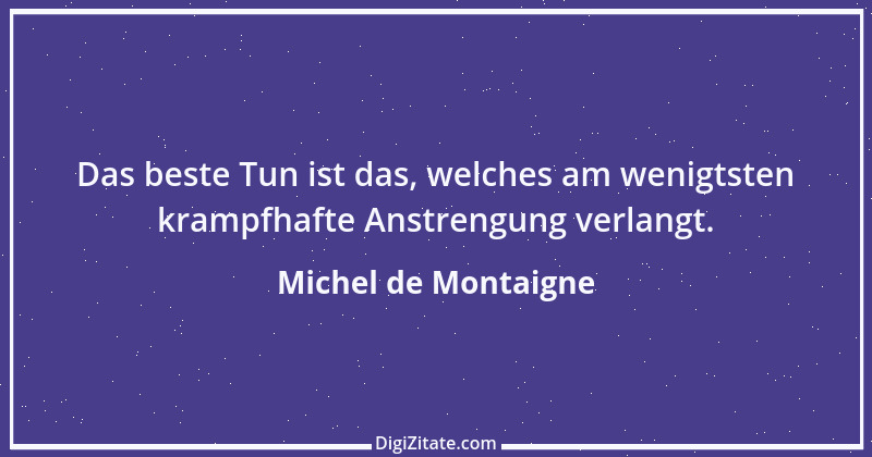 Zitat von Michel de Montaigne 270