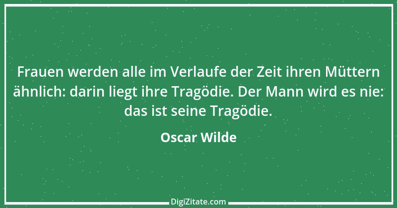 Zitat von Oscar Wilde 488