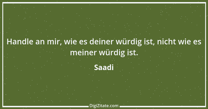 Zitat von Saadi 98