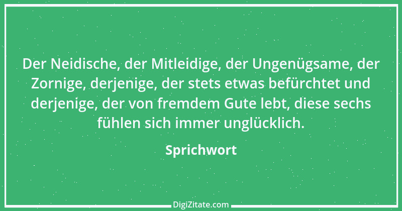 Zitat von Sprichwort 574